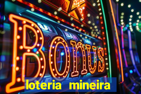 loteria mineira resultado minas 5